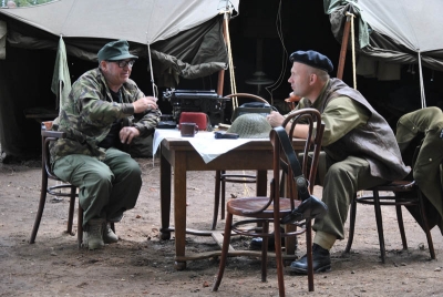 "Strefa Militarna" zapadnie w pamięci - Zdjęcie główne