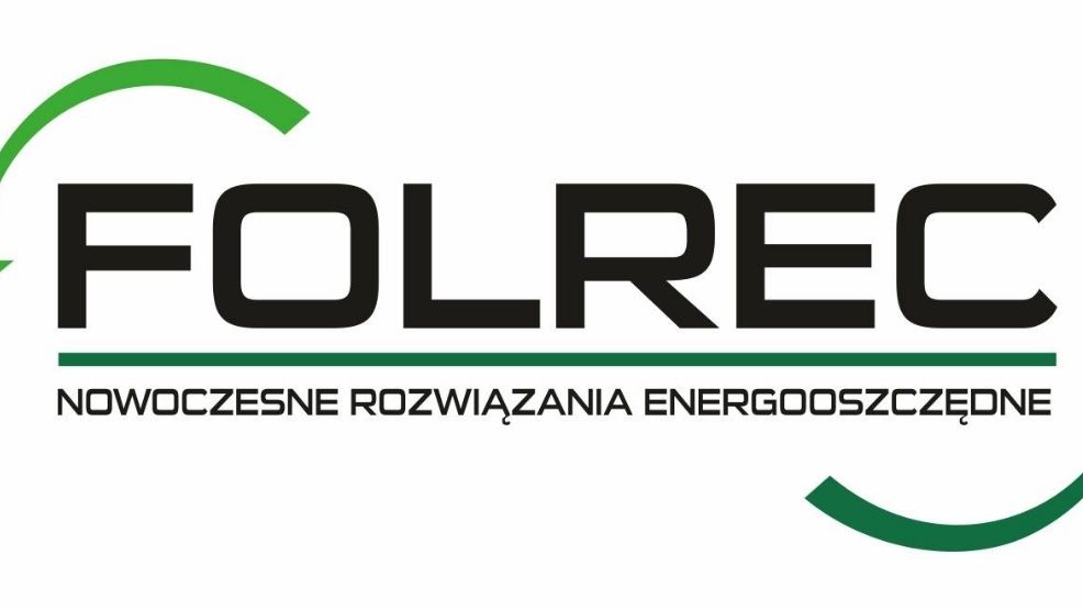 FOLREC - nowoczesne rozwiązania energooszczędne  - Zdjęcie główne