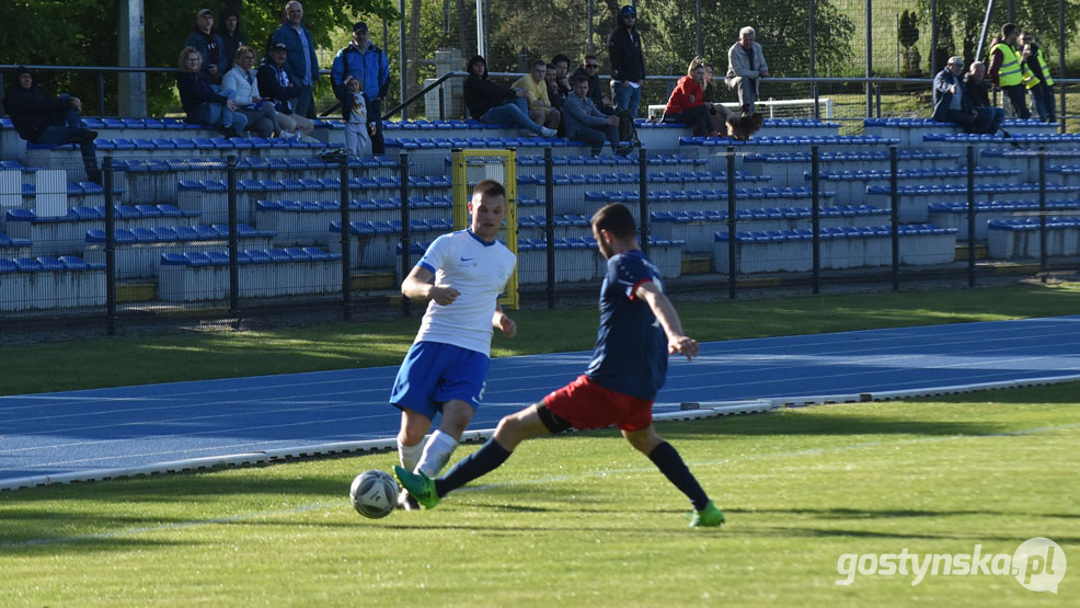 Kania Gostyń - Grom Wolsztyn 3 : 0