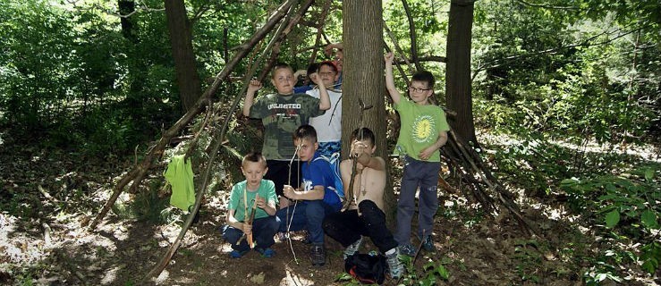 Kolejny biwak rozpoczęty - Zdjęcie główne