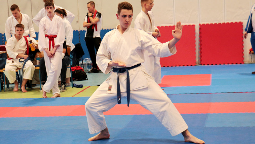 XXVII Ogólnopolski Turniej Karate Dzieci i Młodzieży DRAGON CUP 2021