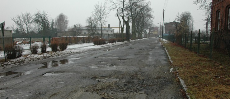 Będą pieniądze na drogę przy dworcu - Zdjęcie główne