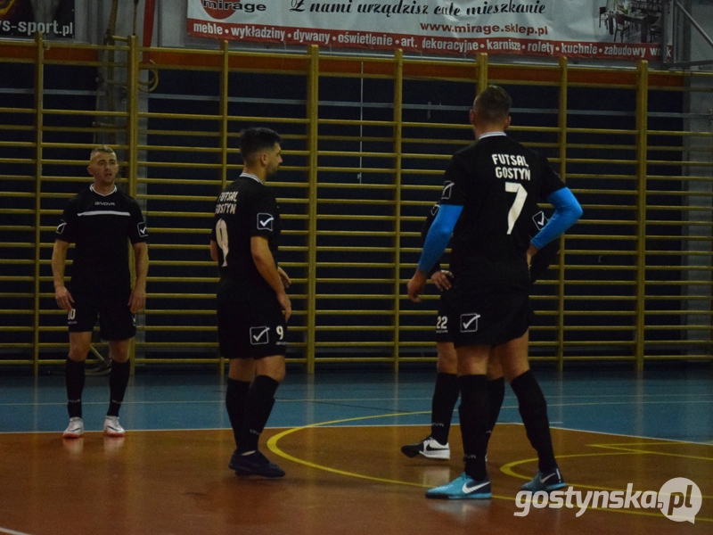 Futsal Gostyń – KS M40.pl Poznań 9 : 4 - Zdjęcie główne