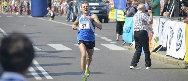 Nasz biegacz w plebiscycie. Głosuj na Adama Nowickiego!  - Zdjęcie główne