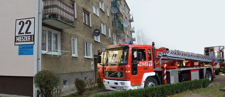 Nie miała siły otworzyć drzwi - Zdjęcie główne