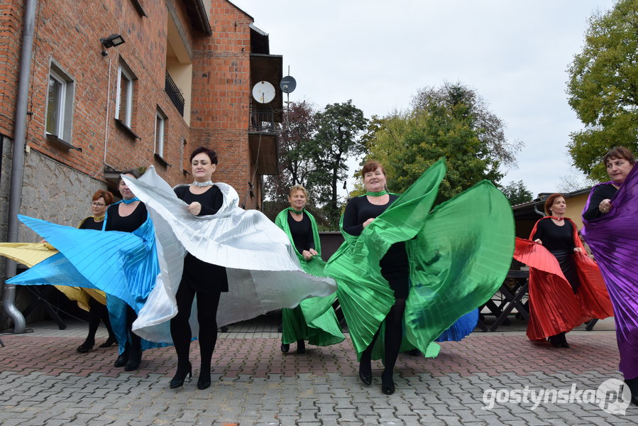 Piknik parafialny w Pępowie naprawdę się udał