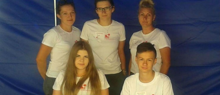 Daj komuś cząstkę siebie. DKMS na Dniach Młodych - Zdjęcie główne