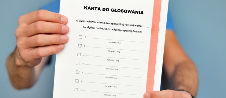 Będzie można głosować korespondencyjnie. Niewiele czasu pozostało na zgłoszenie - Zdjęcie główne