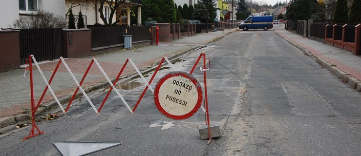 Pękła rura. Mieszkańcy byli bez wody - Zdjęcie główne