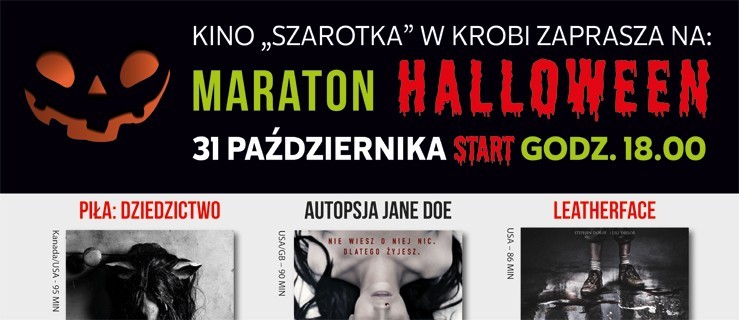 Maraton horrorów w kinie - Zdjęcie główne