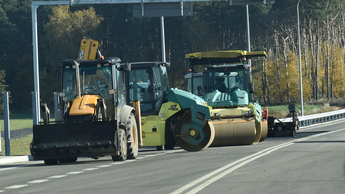 Kolejna przebudowa na DK12, na terenie powiatu. Będą utrudnienia w ruchu i duże zmiany