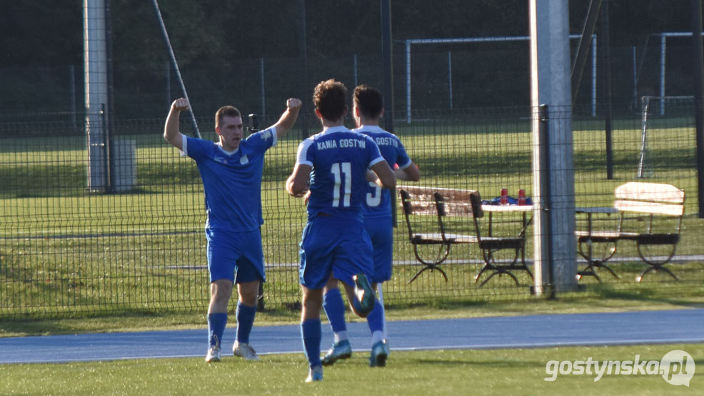 Kania Gostyń - Pinsel-Peter Krobianka Krobia 1 : 0 