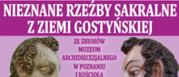 Wystawa dotąd nieznanych rzeźb - Zdjęcie główne