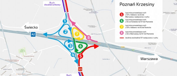 Dojeżdżasz do pracy w Poznaniu? Zła informacja - Zdjęcie główne