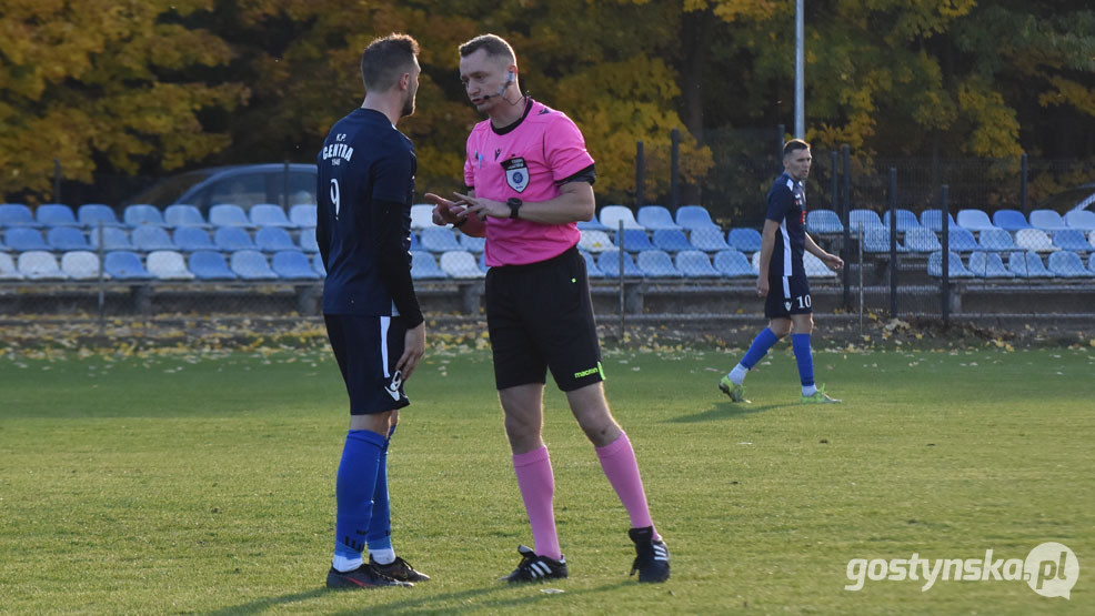 Korona Piaski - Centra Ostrów Wielkopolski 2 : 5