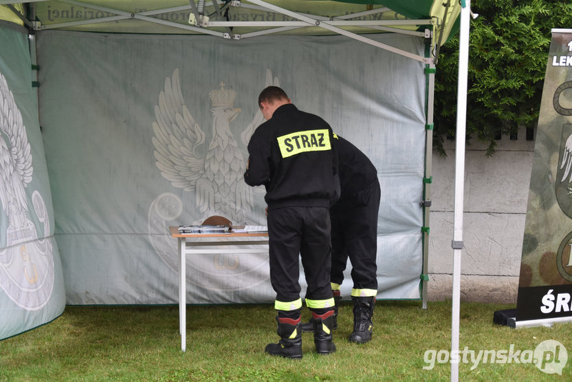 Nocny Tropiciel 2021. Zmasowane działania służb ratowniczych, wojska i policji