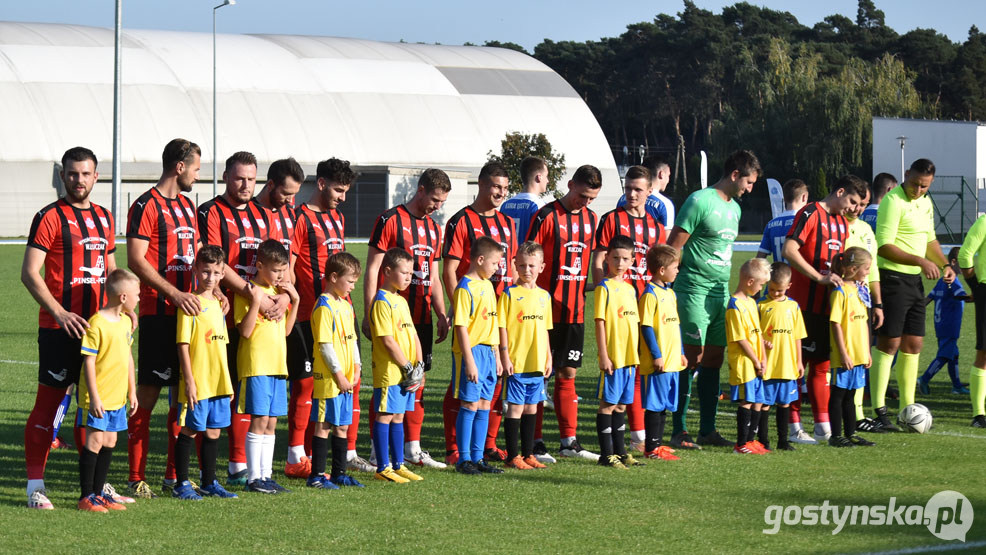 Kania Gostyń - Pinsel-Peter Krobianka Krobia 1 : 0 