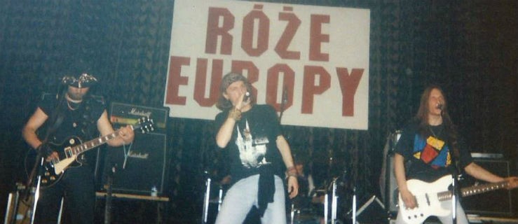 Róże Europy - koncert w roku 1993 - Zdjęcie główne