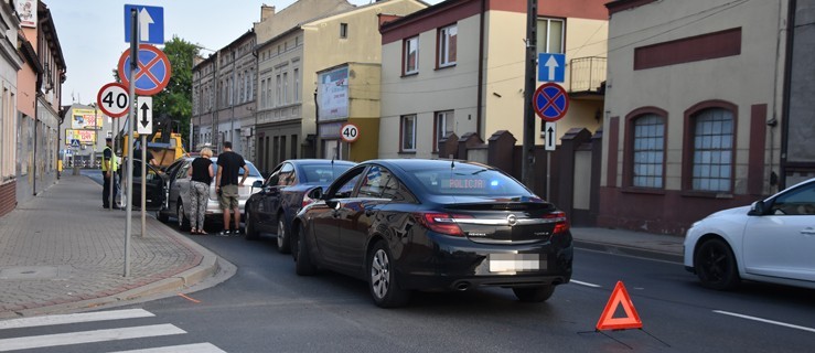 Rozkojarzeni kierowcy. Pięć kolizji w mieście - Zdjęcie główne