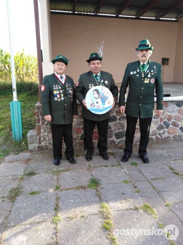 Przy okazji pikniku gminnego przeprowadzono również zawody strzeleckie