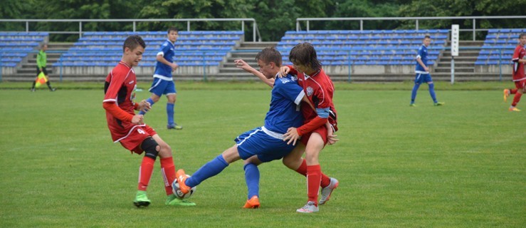 Olimpia w lepszym położeniu przed rewanżem - Zdjęcie główne