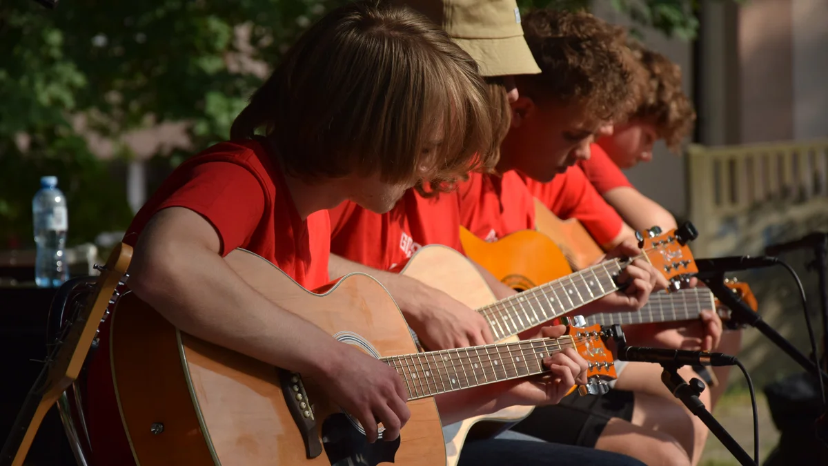 Planują kolejny Gostyński Rekord Gitarowy. Co się będzie działo? - Zdjęcie główne