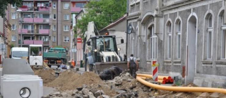 Gostyń. Remontują Wiosny Ludów - Zdjęcie główne