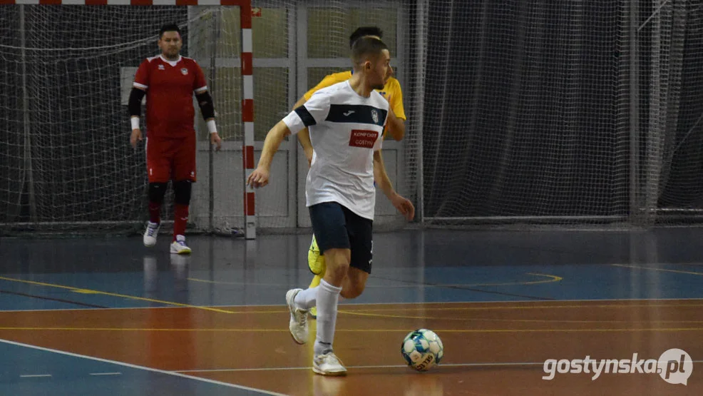 Futsal Gostyń - AZS UMK Toruń 7 : 3