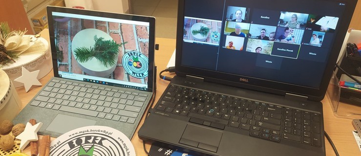 Ośrodek kultury stał się manufakturą. Nagrali to i wygrali - Zdjęcie główne