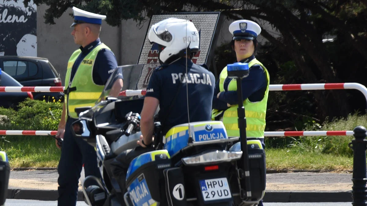 Napił się alkoholu, wsiadł na skuter. Po chwili dowiedział się, że pojazd zabierze policja - Zdjęcie główne