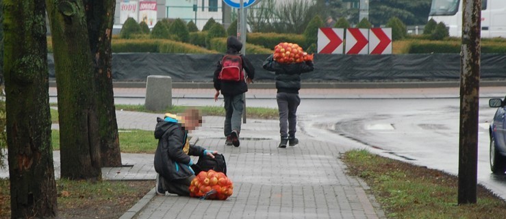 Do domu z ciężkim workiem. Kto wydał na to zgodę? Gdzie byli rodzice? - Zdjęcie główne