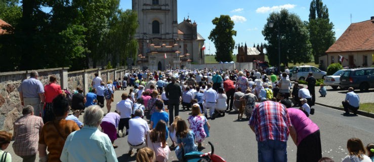 Oddali hołd Boreckiej Pani. Główne uroczystości odpustowe  - Zdjęcie główne