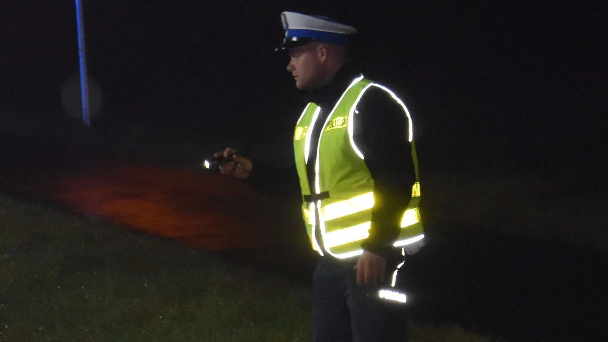 Zabezpieczone pojazdy, dozór policji dla kierowcy, możliwe zaostrzenie kary. Zostanie powołany biegły