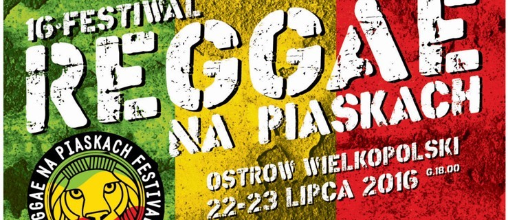 W piątek rusza Reggae na Piaskach. Wybieracie się? - Zdjęcie główne