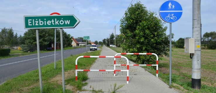 Dokończą ścieżkę pieszo - rowerową jeszcze w tym roku - Zdjęcie główne