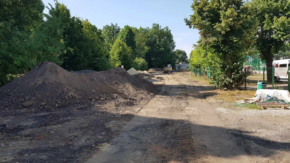 Miliony na sport w Borku Wielkopolskim. Stadion zmienia się i będzie nie do poznania - Zdjęcie główne