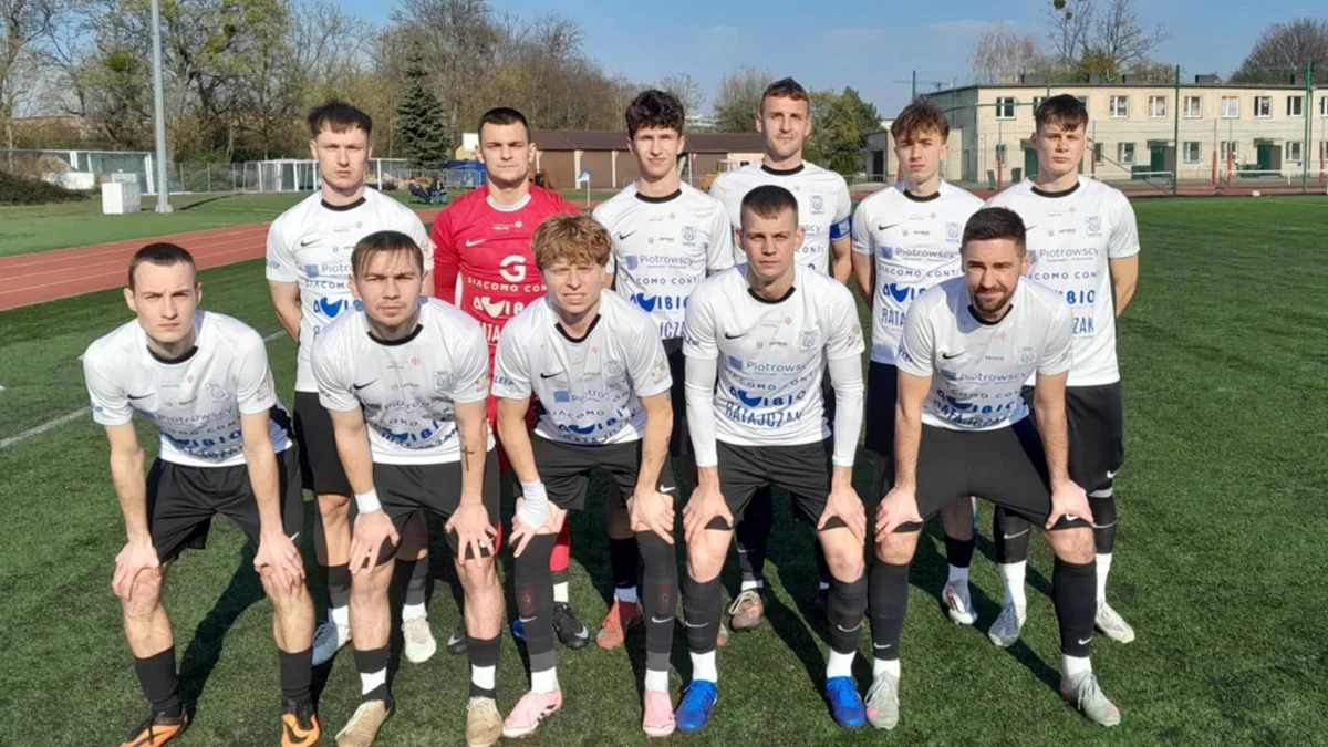 Koniec serii Kani Gostyń