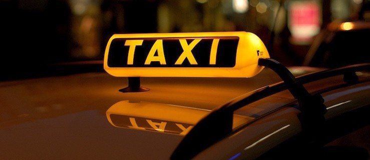 Płatności bezgotówkowe - nowość w branży taksówkarskiej - Zdjęcie główne