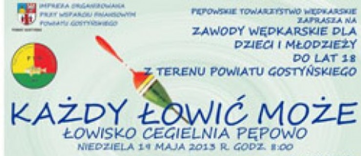 Zawody wędkarskie - Zdjęcie główne