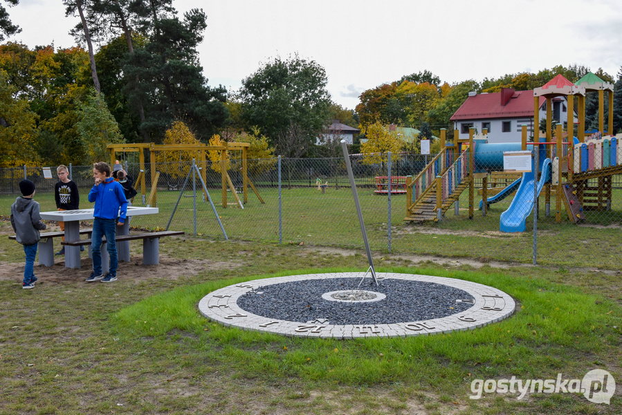 W szkole podstawowej w Piaskach na przerwach nie jest nudno