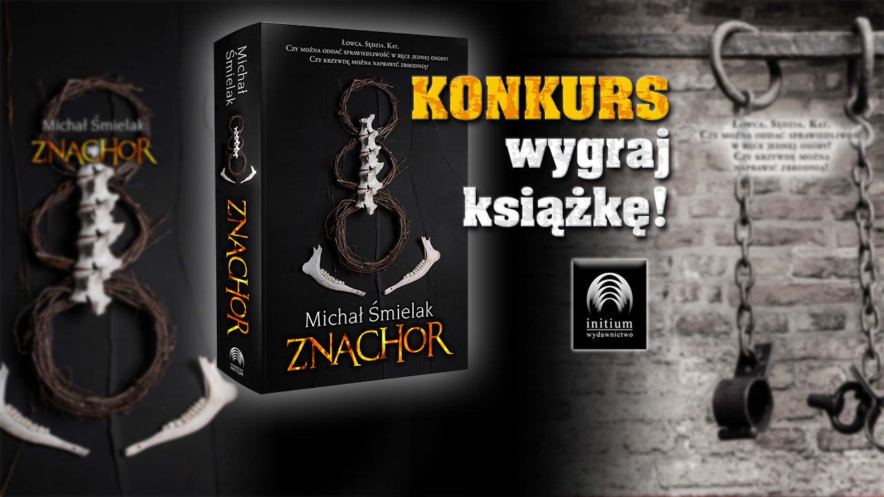 Wygraj książkę "Znachor"  - Zdjęcie główne