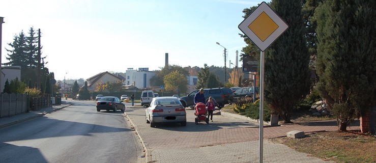 Bezpieczniej na skrzyżowaniu po wniosku radnych - Zdjęcie główne