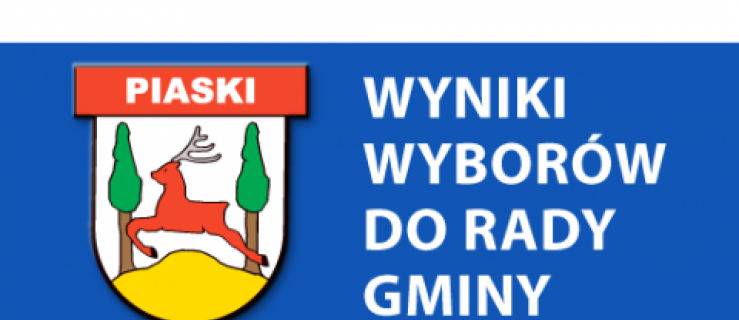 Piaski. Nowy wójt ma większość - Zdjęcie główne