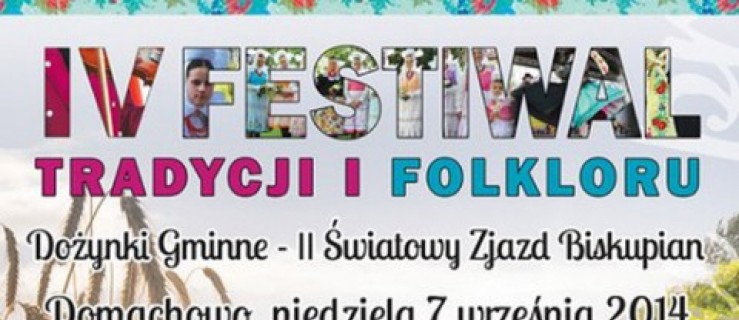 Krobia. IV Festiwal Tradycji i Folkloru - Zdjęcie główne