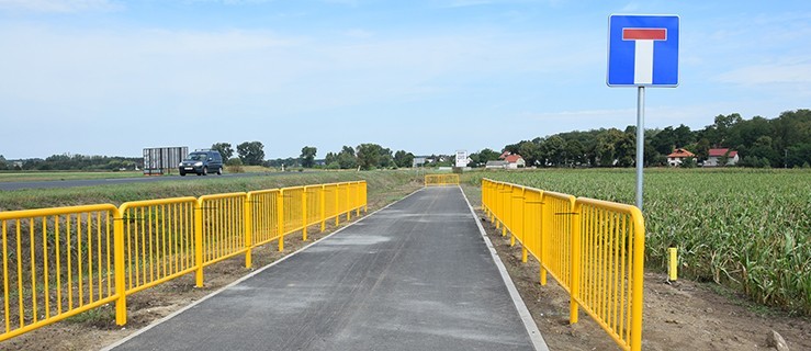 Nie musi kończyć się w polu. Jest szansa, że będzie kładka - Zdjęcie główne