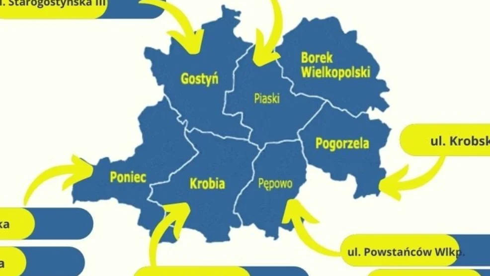 Inwestycja jest dofinansowana w ponad 60% z Rządowego Funduszu Rozwoju Dróg - Zdjęcie główne