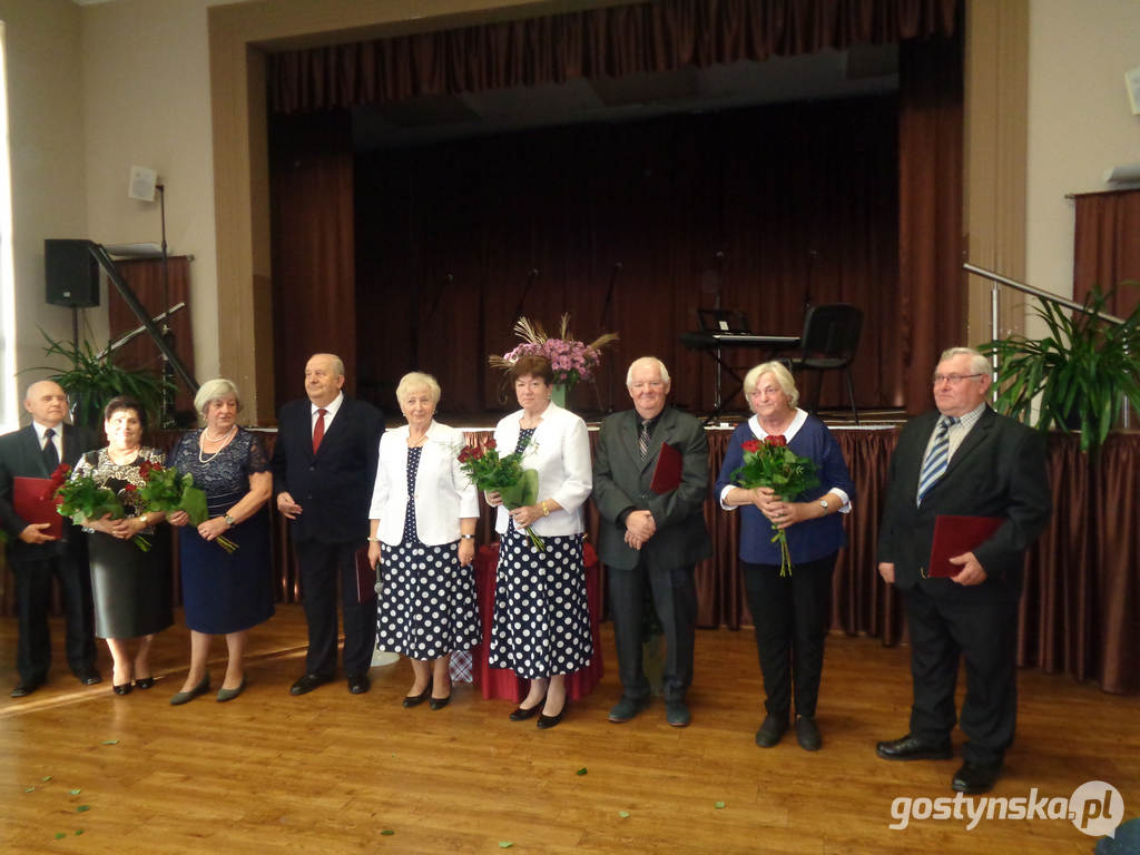 Borek Wlkp. Boreccy seniorzy biesiadowali i dobrze się bawili