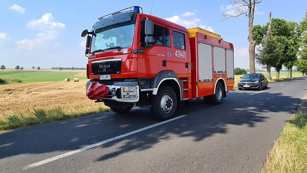 Kolejny pożar sadzy w kominie? Nie tym razem - Zdjęcie główne