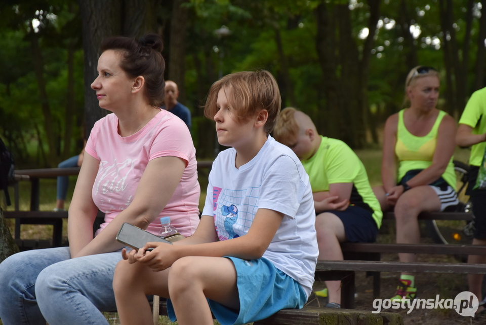 Gostyń. Drugi Gostyński Rekord Gry na Gitarze - muzycy w akcji! Zagrali 3 utwory