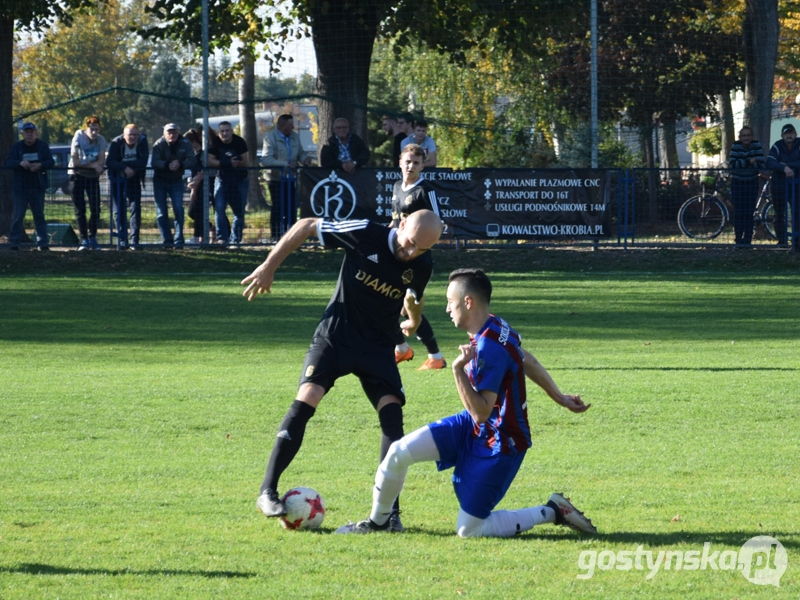 Pinsel-Peter Krobianka Krobia - Sokół Pniewy 1 : 2 - Zdjęcie główne